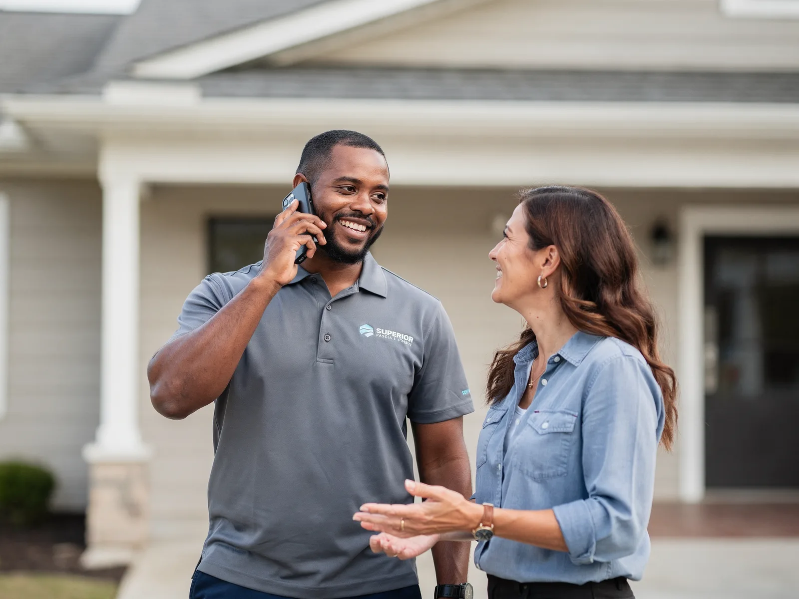 Fascia Repair Athens, WV FAQs